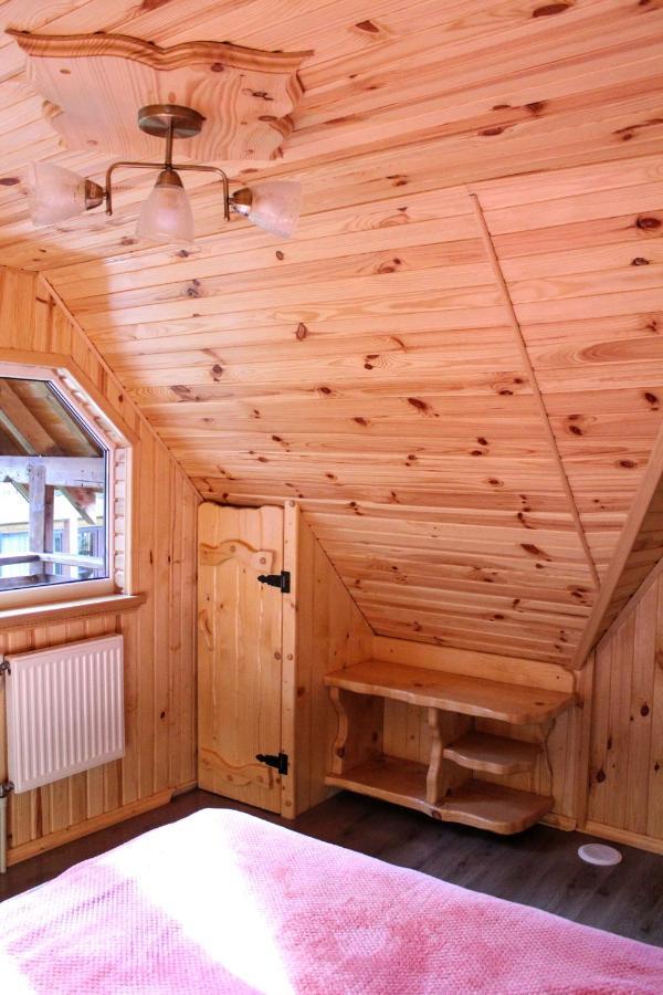 Cottage "Karpatske Shale" Yaremche Exterior photo