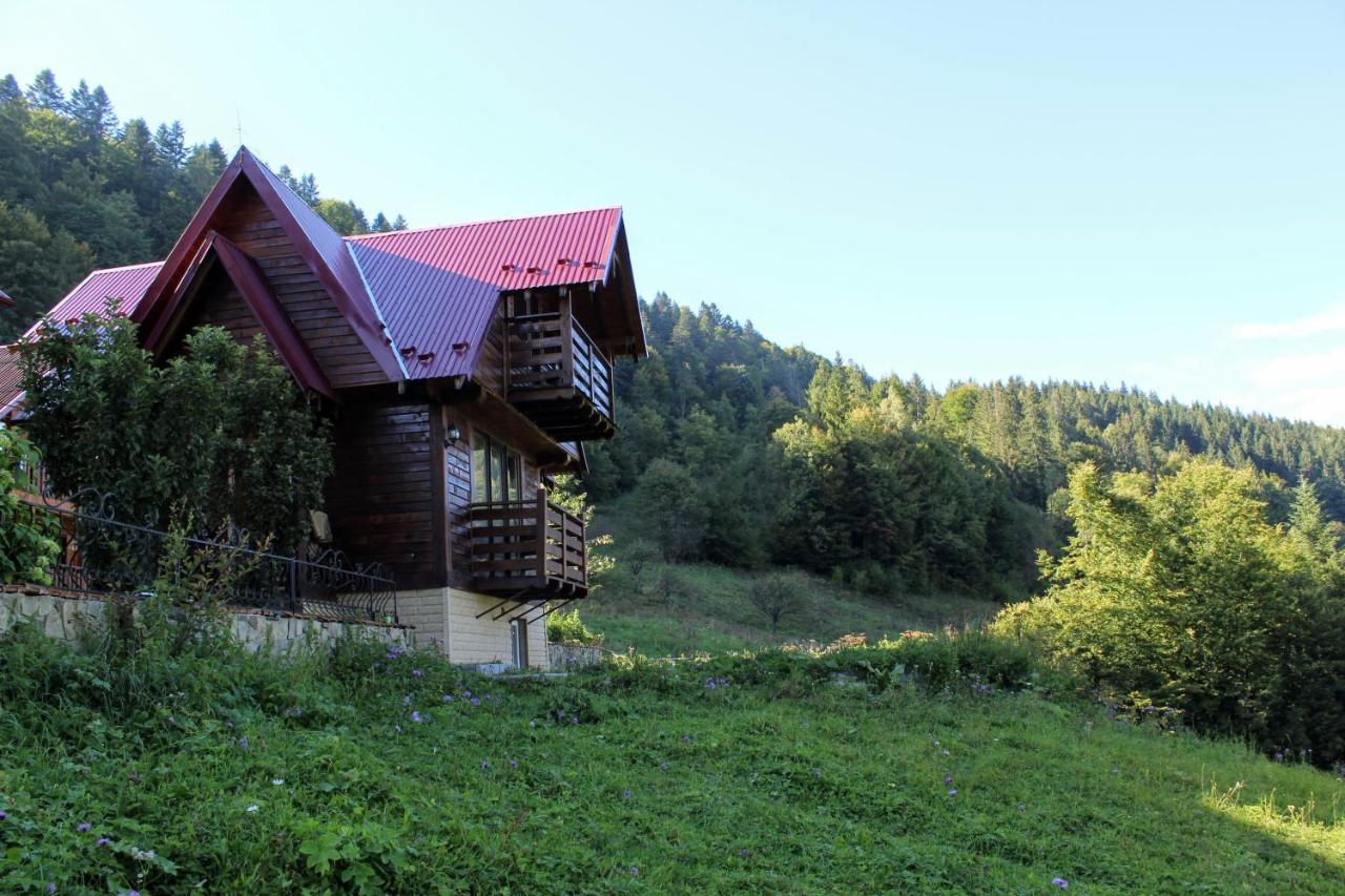 Cottage "Karpatske Shale" Yaremche Exterior photo